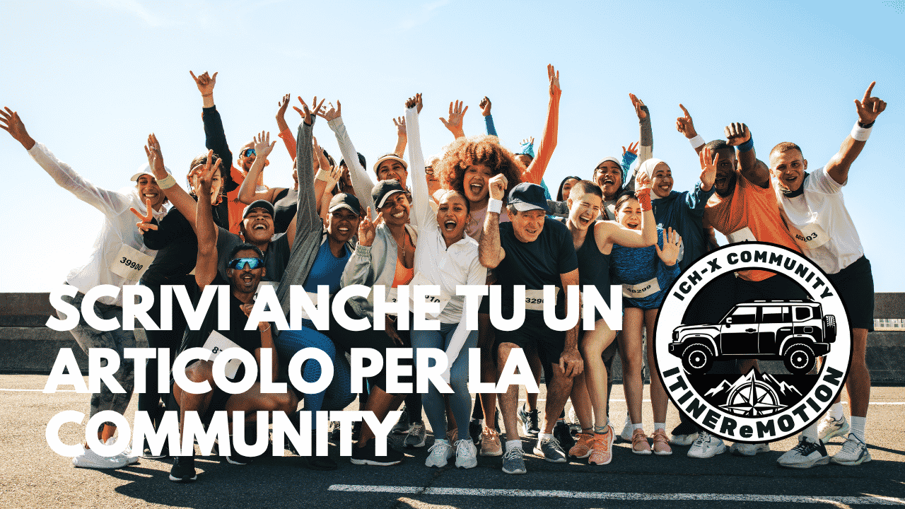 Hai qualcosa da dire? Adesso puoi farlo.