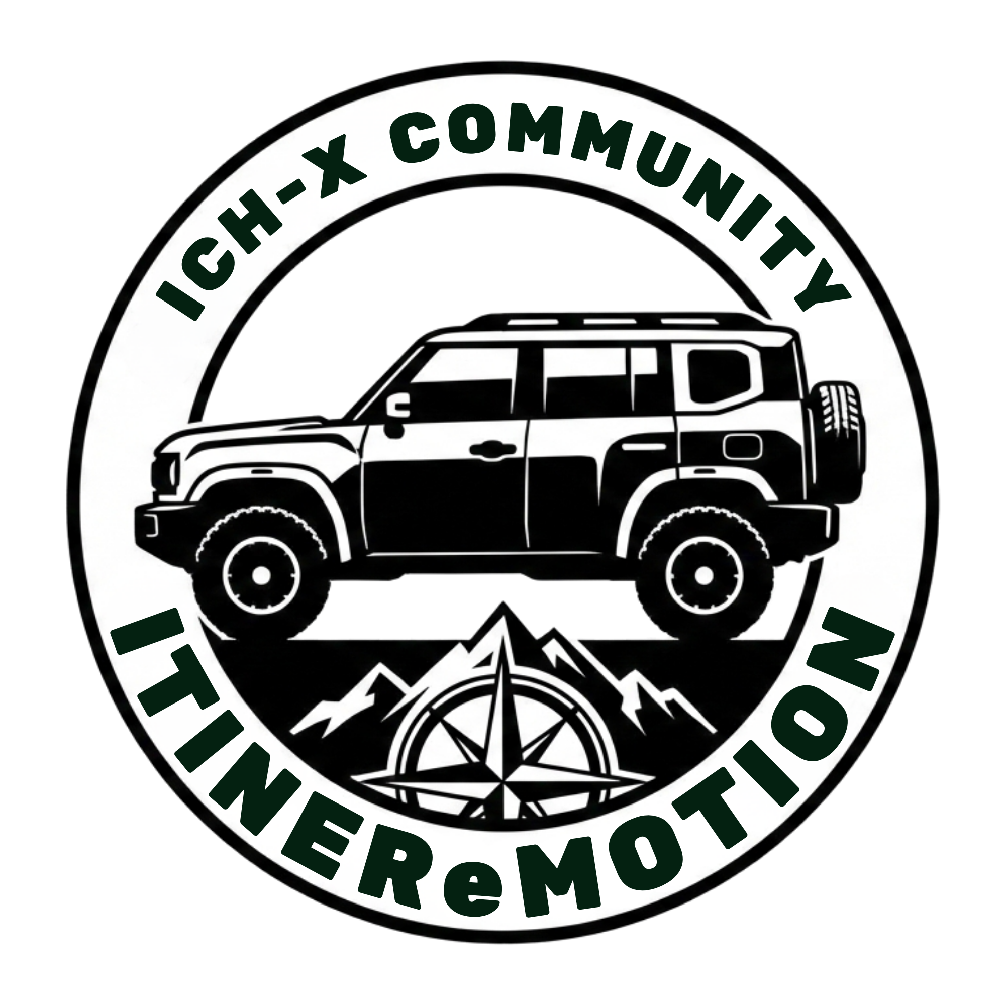 La community ITINEReMOTION